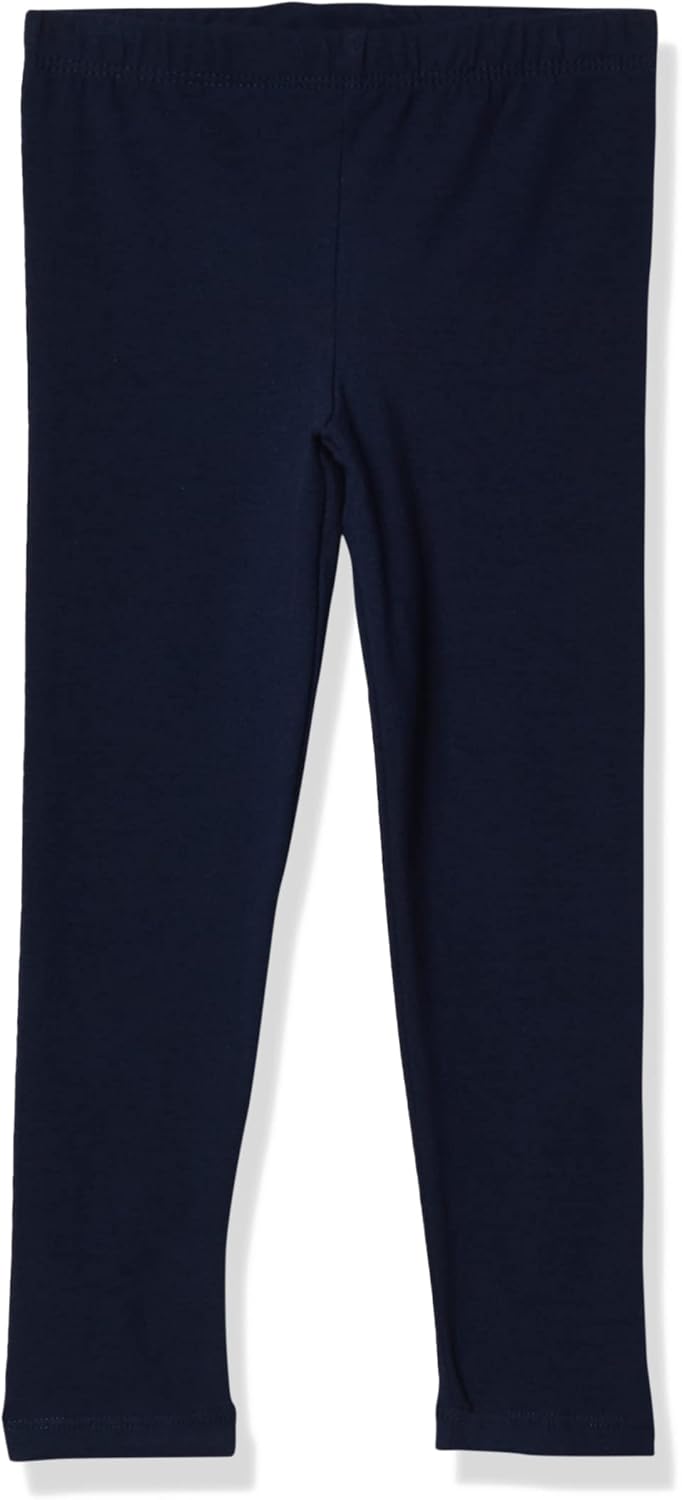 The Children's Place Baby Girls' and Toddler Essential Leggings