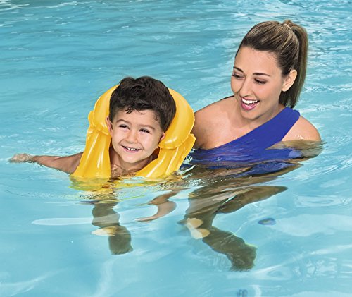 Colete Inflável Fisher Price 51 x 46 cm