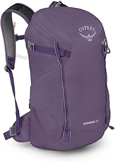 Skimmer 20L Women's Hiking Backpack with Hydraulics Reservoir, Purpurite Purple
