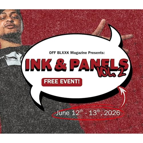 99. Building a Magazine & Community with Aran Lee & Ty Watts of OFF BLXXK