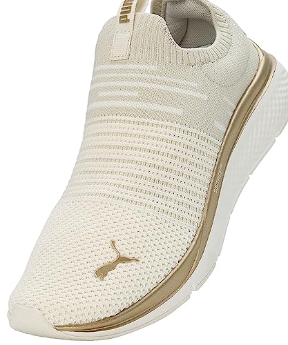 Image of PUMA Womens Softride Mayve Running Sneakers Shoes - Black