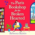 Cover of The Paris Bookshop for the Broken-Hearted