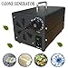 Produktbild Cyg Ozongenerator Geruchskiller, Tragbar Ozon Luftreiniger 5G / 10G / 15G / 20G / 30G / 40G Multifunktion Ozongerät für Zimmer, Rauch, Autos Ozonisator (Size : 5G)
