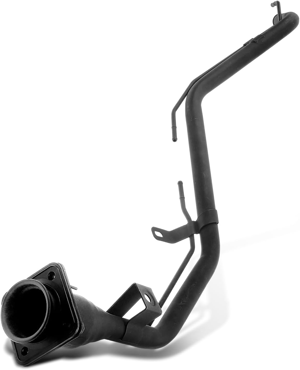 A-Premium Fuel Tank Filler Neck Pipe Hose Compatible with Hyundai Santa Fe 2003 2004 2005 2.4L 2.7L 3.5L, Replace# 3103026330