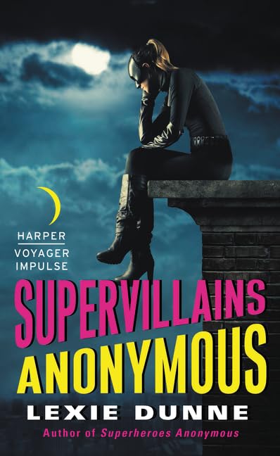 Buy Supervillains Anonymous: 2 (Superheroes Anonymous) — BookShops.in