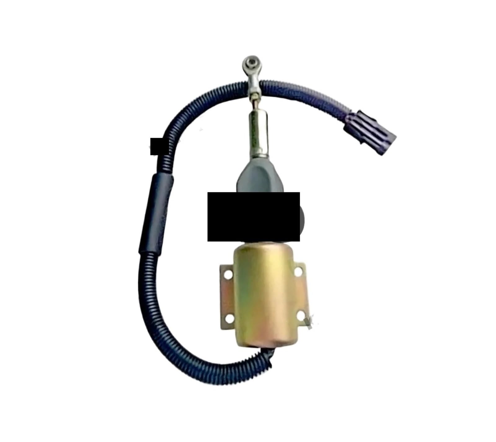 Pabzoineid 24V Fuel RE502474 RE516083 Shutoff Solenoid Valve