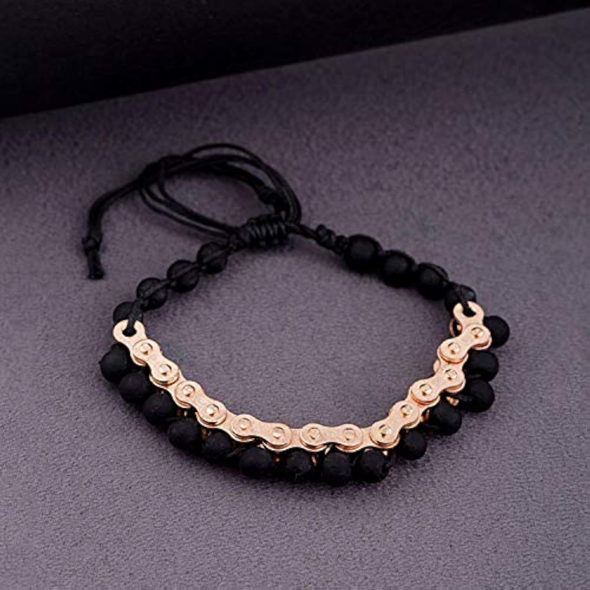 Women's Colourful Beaded Bracelet, Casual Chic