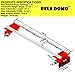 Router Sled,3 Axis Adjustable,Slab Flattening Mill,Slab Jig-Restricted Position,Router Sled for Woodworking