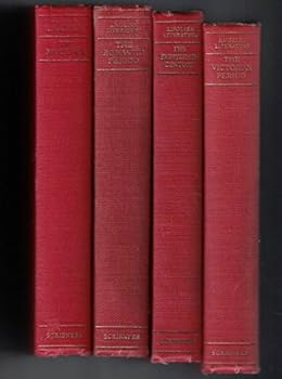 Hardcover English Literature the Romantic Period [Unknown] Book