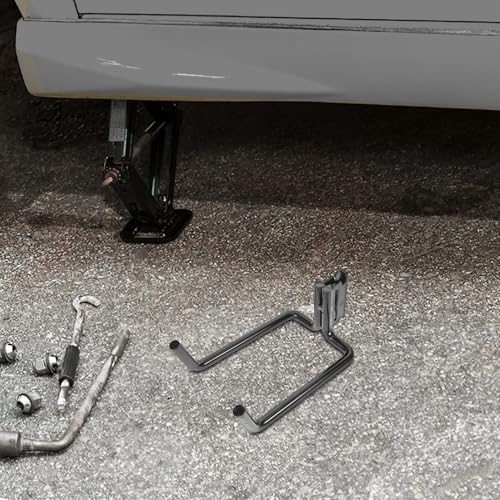 Crochets de rail Cabilock pour sécuriser l'arrimage de camion