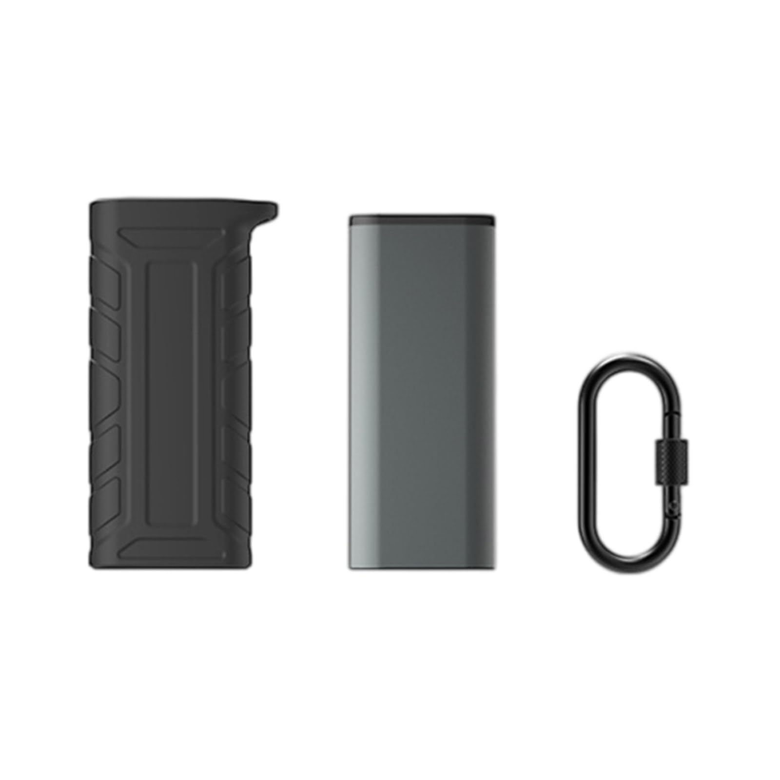 Funda protectora de tarjeta de memoria con USB 3.1 tipo C de lectura rápida para usuarios de cuadricópteros y cámaras de acción