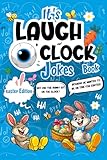 Kids Easter Basket Stuffers: Easter Joke Book: 200+ Hilarious & Funny Jokes, Holiday Fun and Childrens Easter Gifts for Boys and Girls