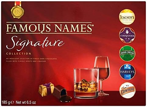 Famous Names Signature Collection 185g