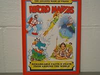 The Amazing Book of Firsts: Record Makers 0792453999 Book Cover