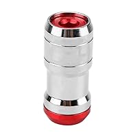 Vista 8 de KIMISS Tuercas de rueda de automóvil, M12 X P1.5 Tornillo para la mayoría de ruedas con 60 grados