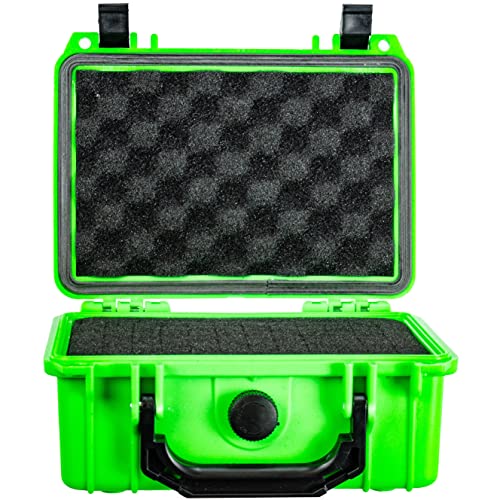 Maleta rígida para cámara 8.12x6.56x3.56 pulg resistente al agua miniatura 4