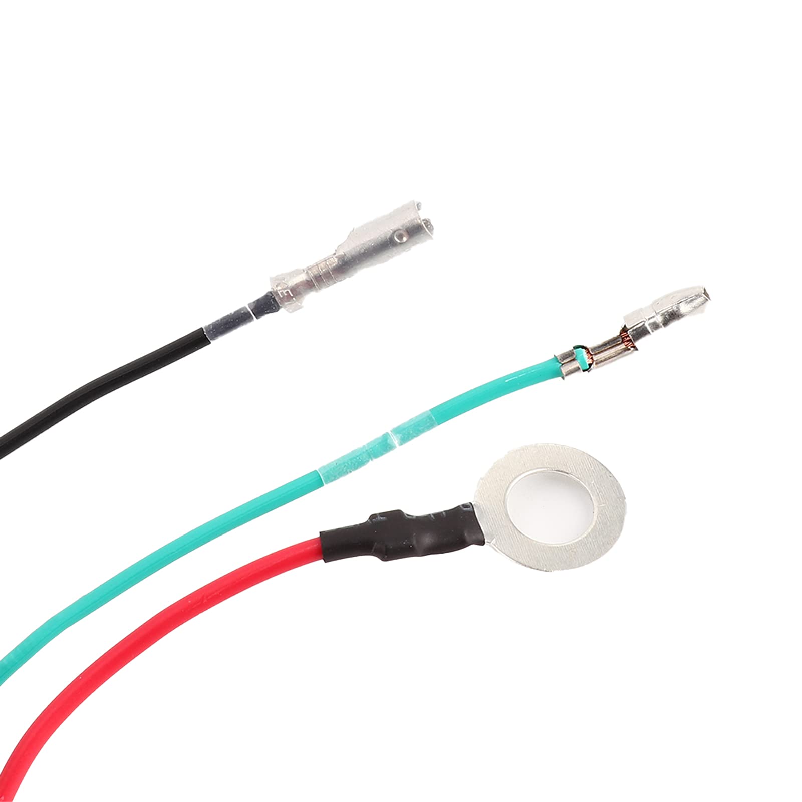 Interrupteur à bascule12 V, câble de2,5 m | Compatible avec les treuils de récupération, idéal pour ATV et UTV