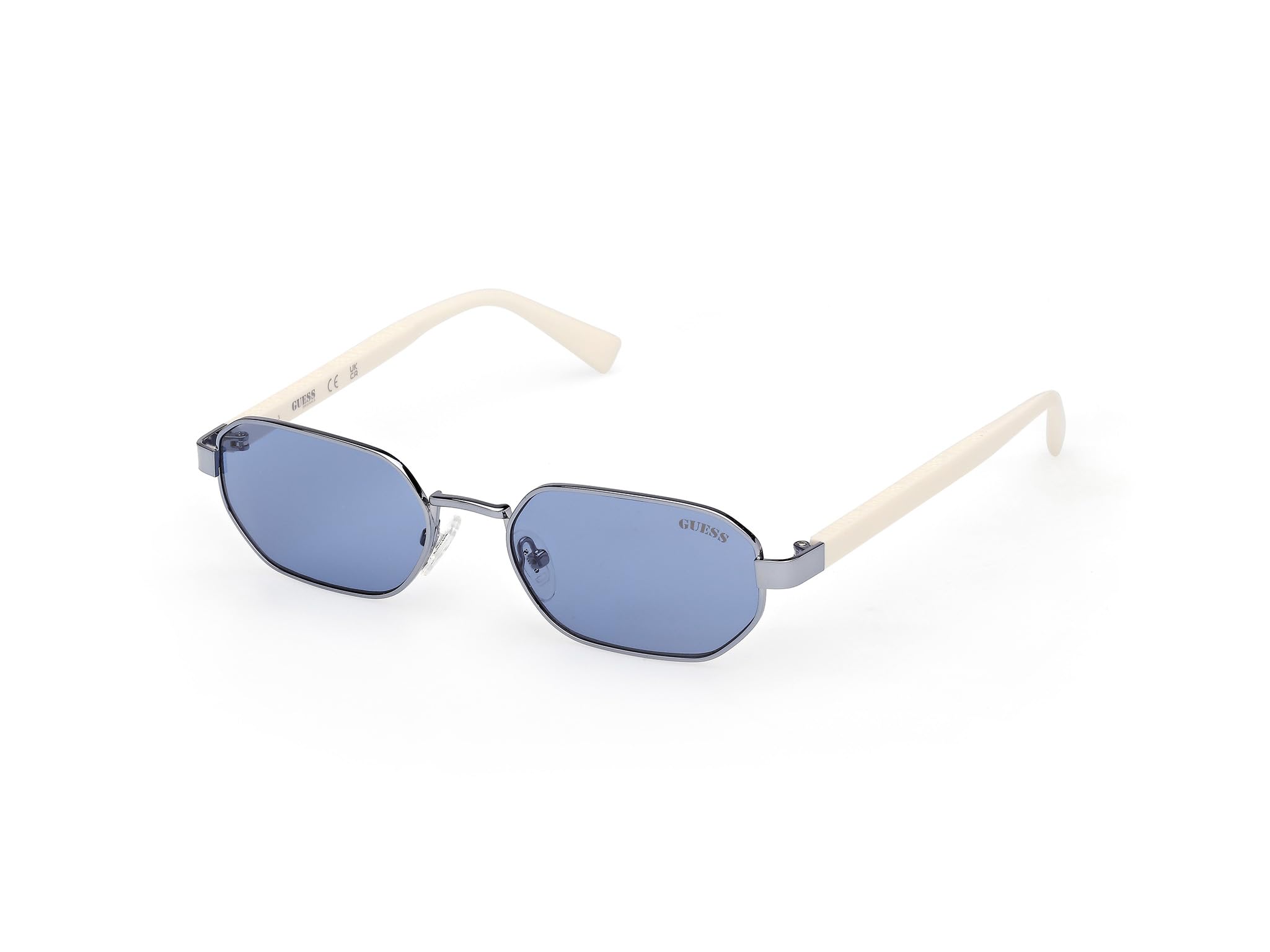 GRUPO OPTICO 1910 GAFAS GUESS - GU00231 C: shiny light blue