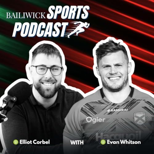 The Sports Podcast | Evan Whitson: Siam Cup 2026