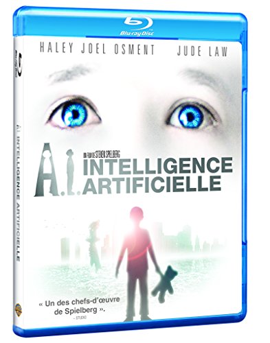 A.I. (Intelligence Artificielle) [Francia] [Blu-ray]