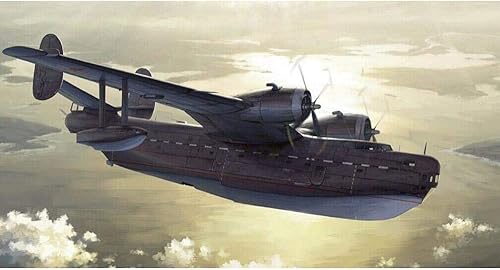 Miniatura 1 de Trumpeter Beriev Be-6 "Madge Model Kit