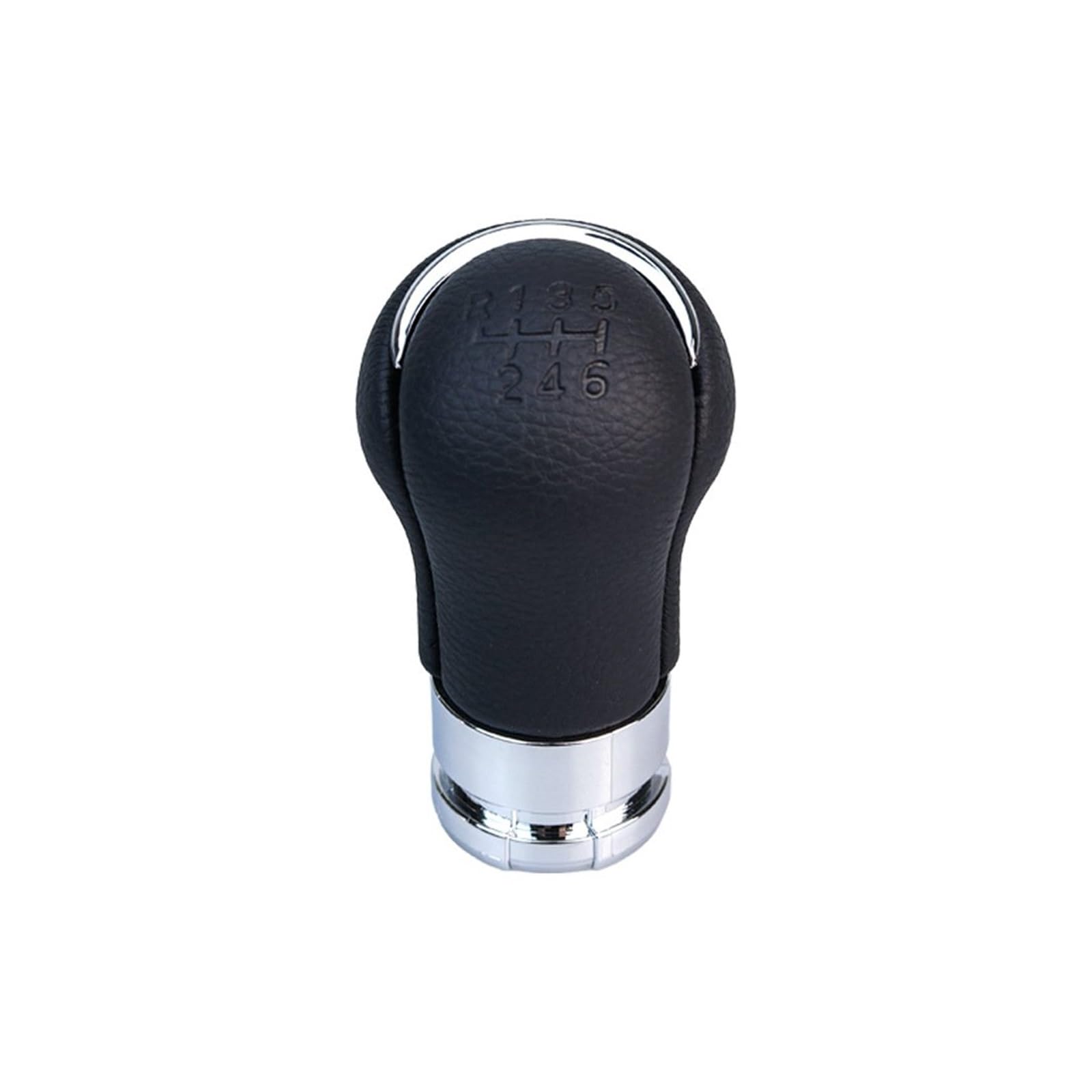 ZYINCEN Speed Gear Shift Knob for Toyota for HILUX for REVO 2015-2020 Manual Gear Shift Knob Shifter Lever Head Replace(B,for 6 Speed)