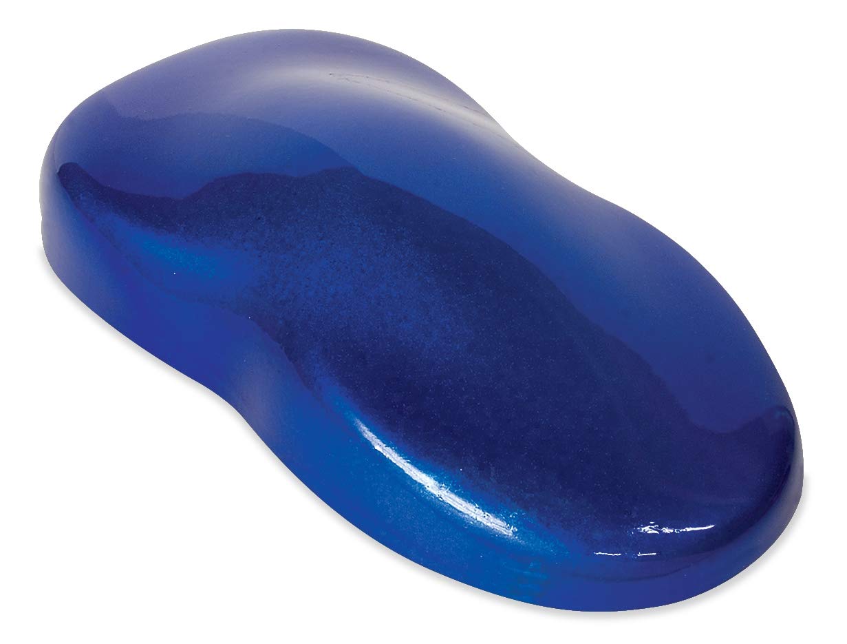 Eastwood High Solid Urethane 2k Technology Candeez Blue By You Paint 1 QT 32 oz