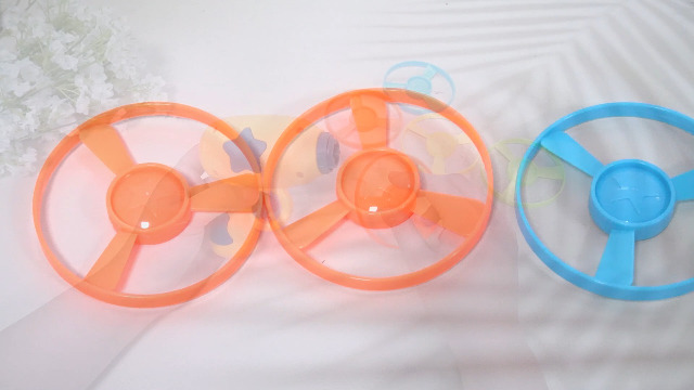 Cat Fetch Toy Propellers voor het trainen Bevredigend Cat