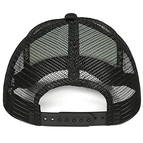 Gorro tipo Trucker con diseño divertido unisex miniatura 5