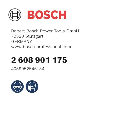 Bosch 3X EXPERT S471 Standard Schleifschwämme (für Farbe auf Holz, Weichholz, Ø 69 x 97 x 26 mm, Mittel/Fein/Superfein, Professional Zubehör Handschleifen)