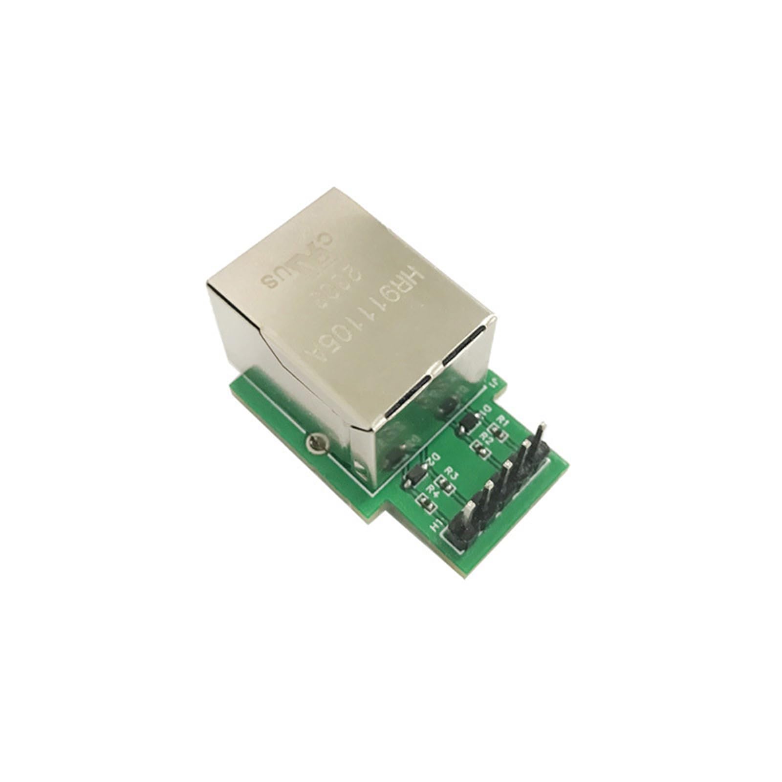 Moduli di espansione ad alta velocità delle reti RJ45 per la scheda di sviluppo Milk V o Collegare più dispositivi con facilità PCB ad alta velocità