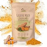 La cúrcuma se considera energizante y purificadora y aporta la valiosa curcumina, que se considera antiinflamatoria, ayuda al sistema inmunitario y se absorbe y aprovecha mejor si se le añade pimienta