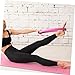 OSOLADY 1pc Non- Yoga for Women Fitness Exercise Tool for Thigh Calf Waist Arm Strengthen Improve Posture for Yoga Upgraded