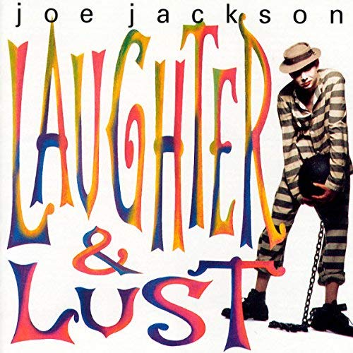 Laughter & Lust [Audio CD]