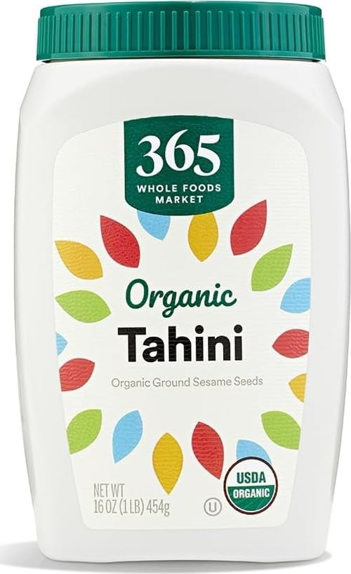 365 by Whole Foods Market, Organic Tahini...