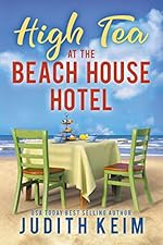 High Tea at The Beach House Hotel