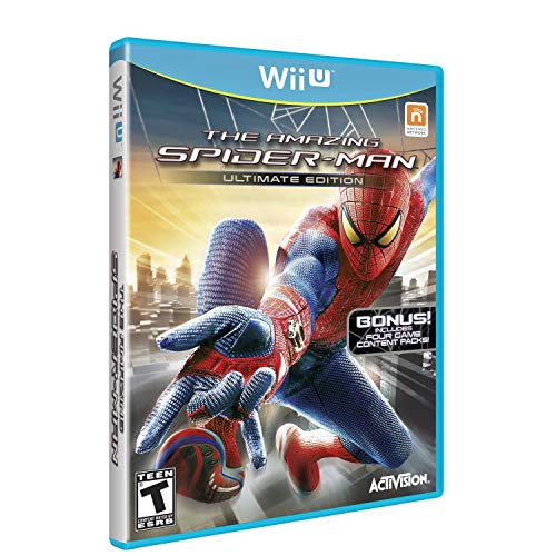 The Amazing Spider-Man - Nintendo Wii U (Renewed)