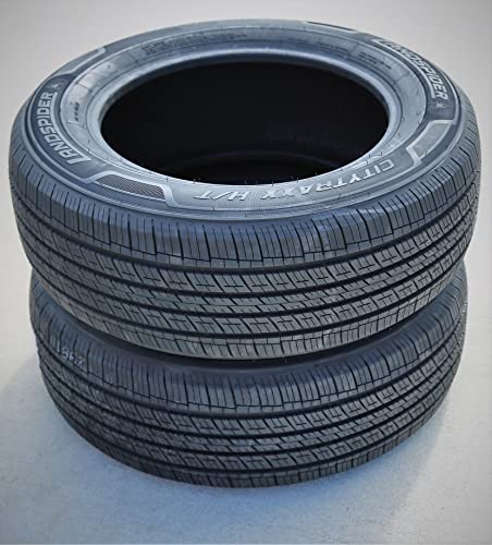 Landspider Citytraxx H/T All-Season Truck/SUV Highway Radial Tire-215/70R16 215/70/16 215/70-16 100H Load Range SL 4-Ply BSW Black Side Wall UTQG 480AA