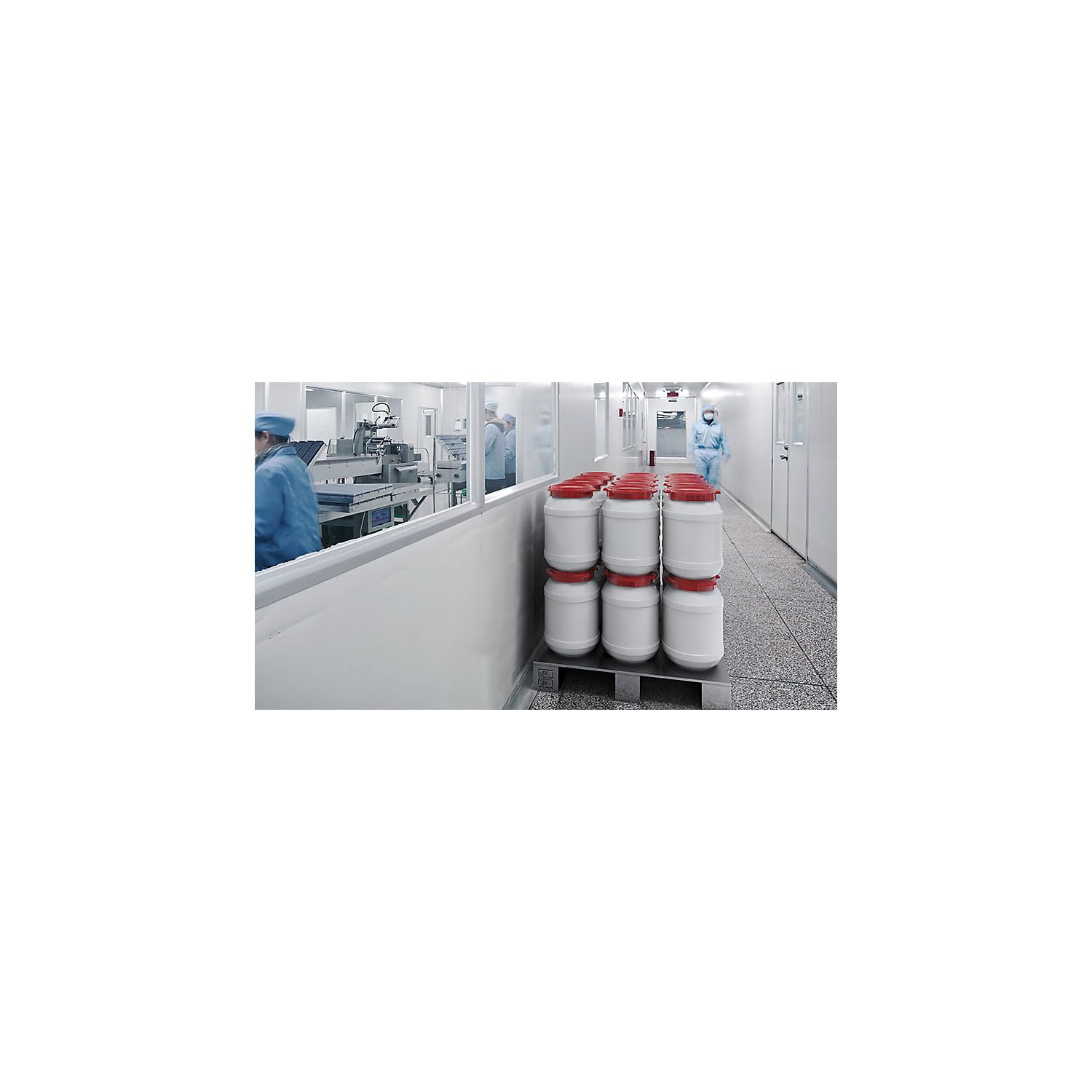 Certeo | Weithalsfass | Volumen 26 l