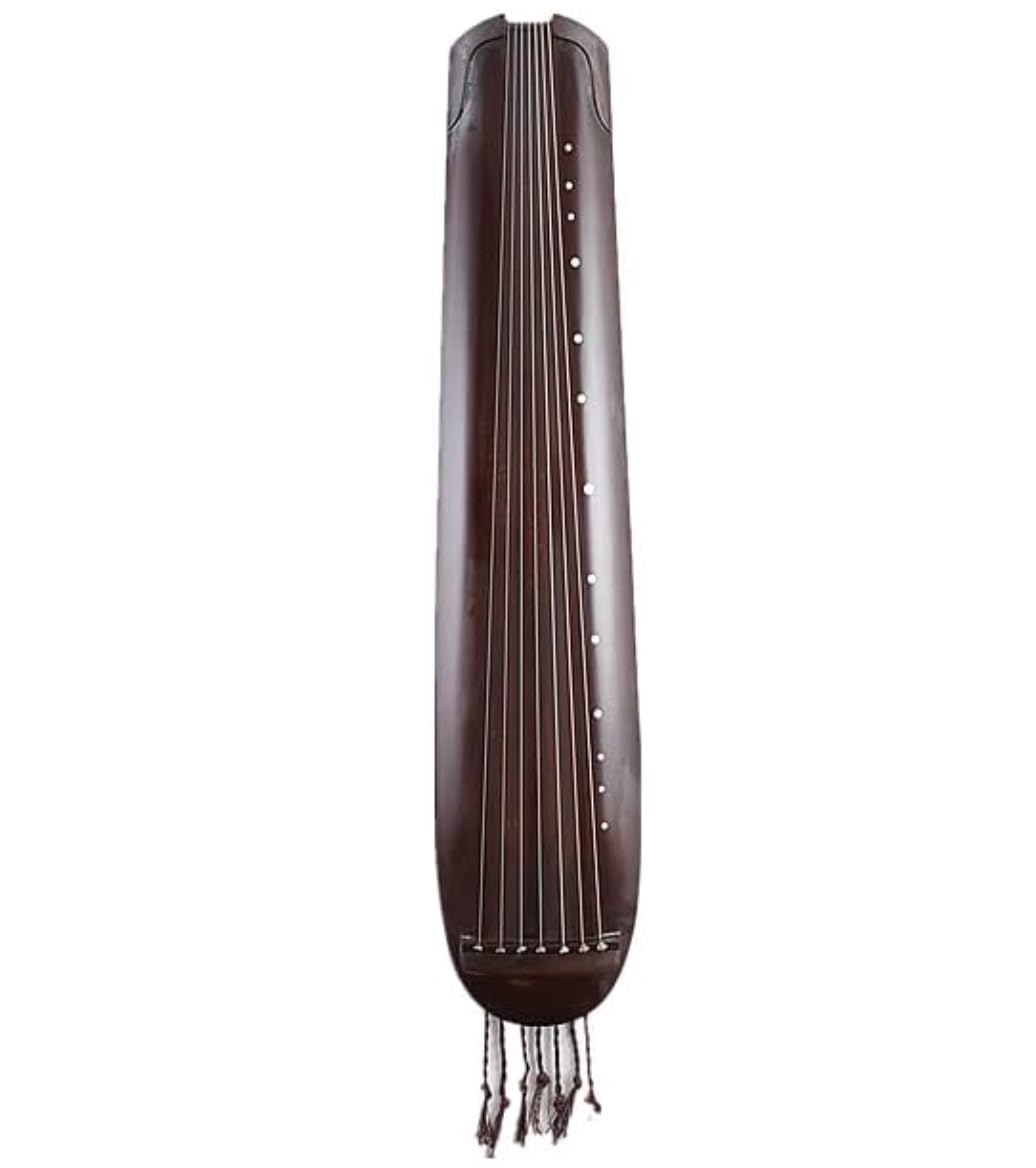 Kleine Guqin tragbare 90 cm Chaos-chinesische Schnur
