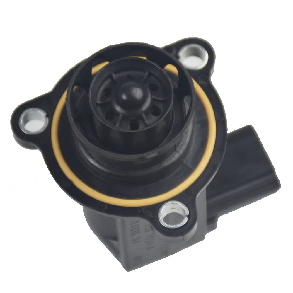 Baceyong Válvula desviadora turbo, compatible con A*u/d1 A3 A4 A5 A8 Q5 RS7 S6 S7 S8 TT, apto para Seat Leon, apto para V*OL/KSWAGEN CC EOS Golf GTI JE*T/TA Passat CC TI*G/UAN.