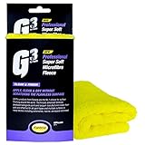 Allzweck-Mikrofaser-Handtuch. G3 Pro 7239 superweiches Mikrofaser-Fleece.
