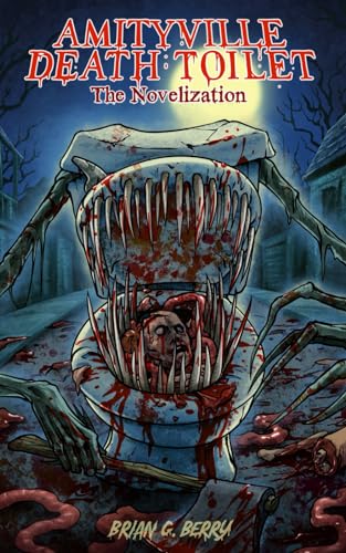 Cover of Amityville Death Toilet