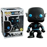 Muy resistente Figura Pop DC Comics Justice League The Flash Silhouette Exclusive