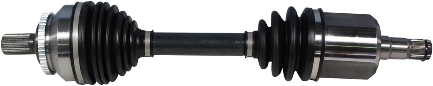 GSP NCV73001 CV Axle Shaft Assembly - Left Front (Driver Side)