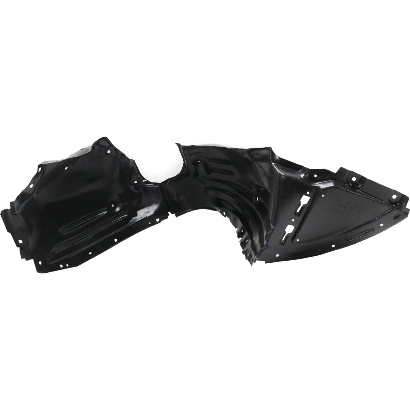 Amazon.com: Robautoparts Front Fender Liner Left Driver Side 2017 