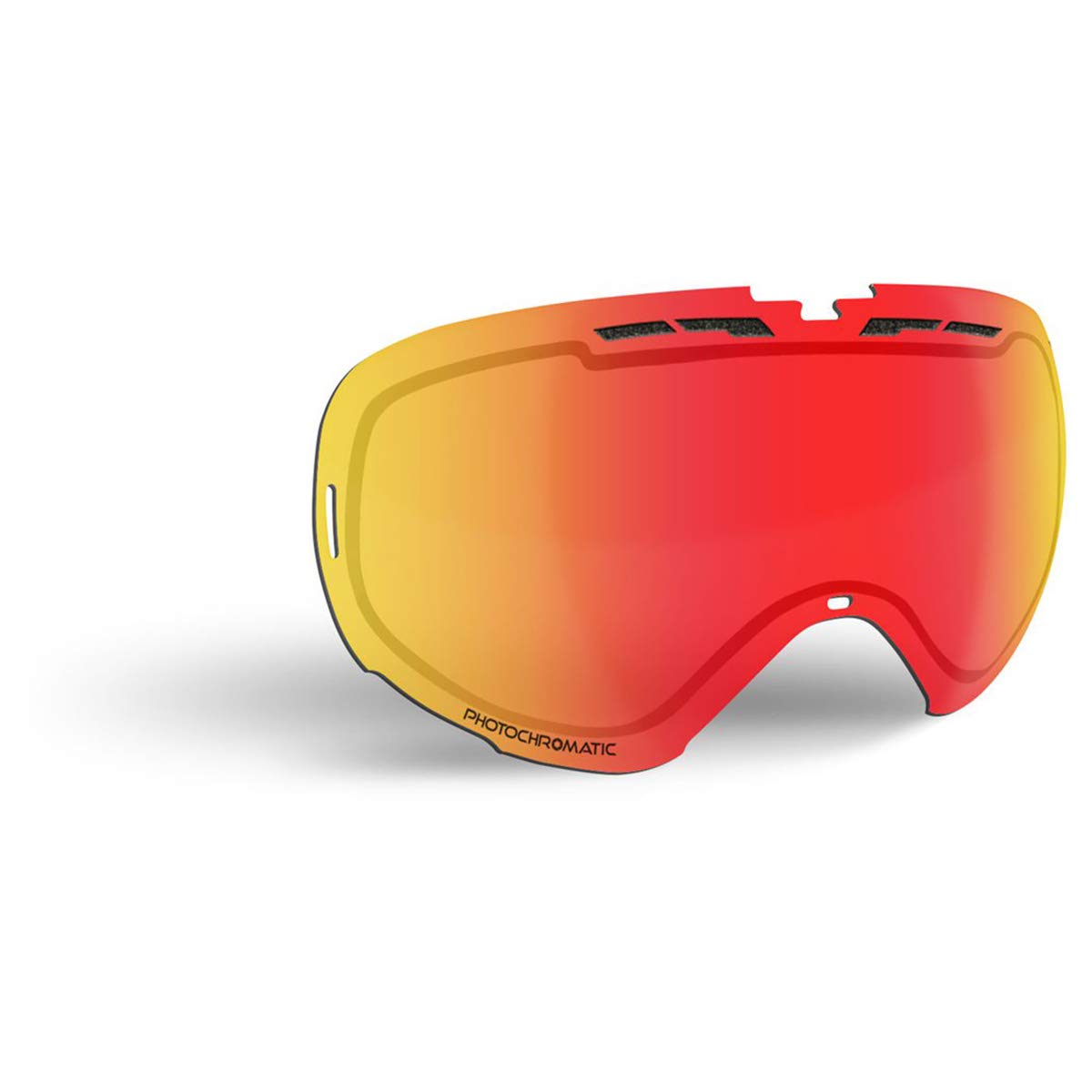 Amazon | 509 リボルバー スノーモービル ゴーグルレンズ
