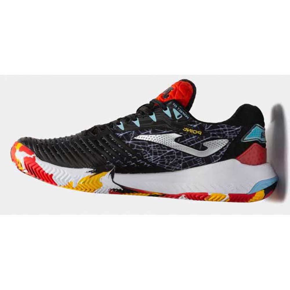 Joma Zapatilla pádel WPT Point 2151 Negro 41