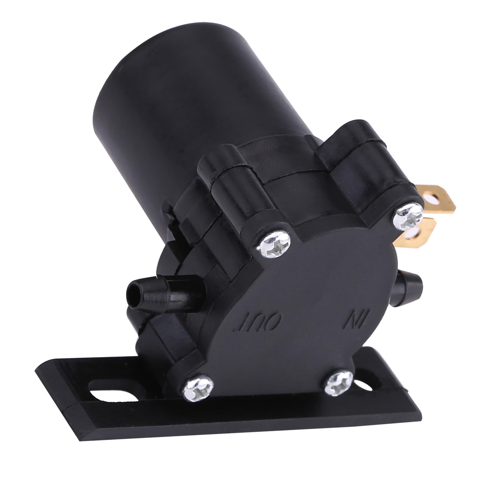Bomba de limpiaparabrisas de 12 V, motor Compatible con Car/Van