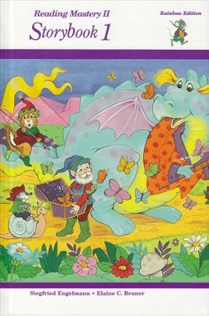 Reading Mastery Rainbow Edition Grades 1-2, Level 2, Storybook 1 (READING MASTERY PLUS)